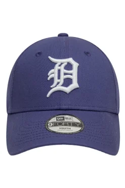 Casual cap blauw