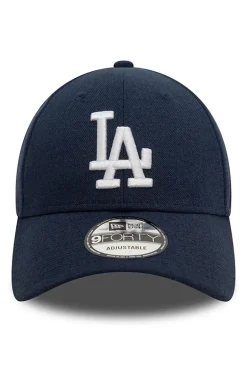 Casual cap blauw