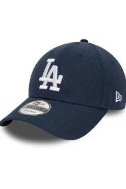 Casual cap blauw