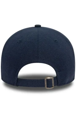 Casual cap blauw