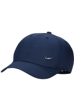 Casual cap blauw