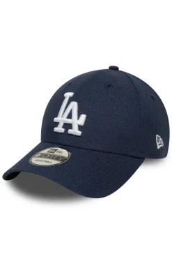 Casual cap blauw