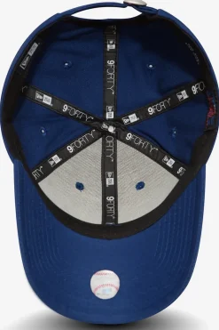 Casual cap blauw