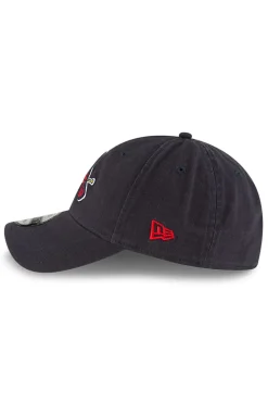 Casual cap blauw