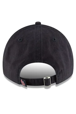 Casual cap blauw