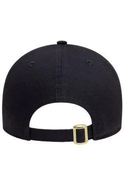 Casual cap blauw