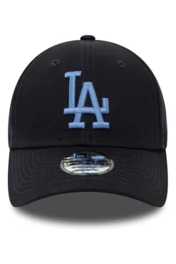 Casual cap blauw