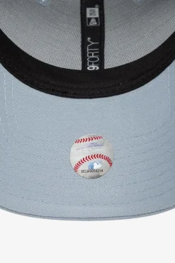 Casual cap blauw
