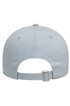 Casual cap blauw