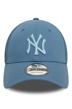 Casual cap blauw