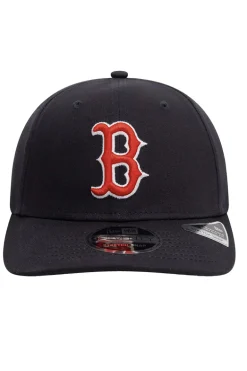 Casual cap blauw