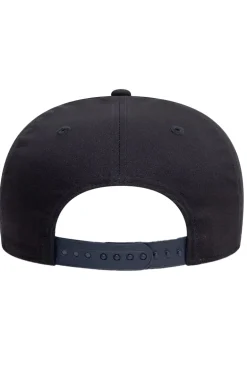 Casual cap blauw