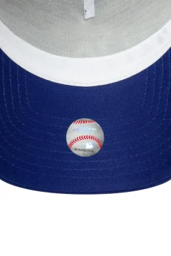 Casual cap blauw