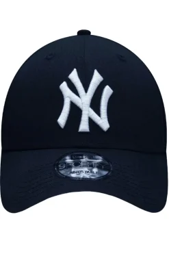 Casual cap blauw