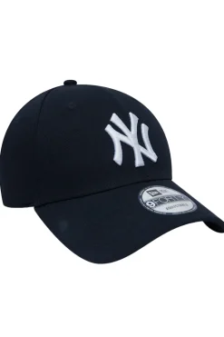 Casual cap blauw