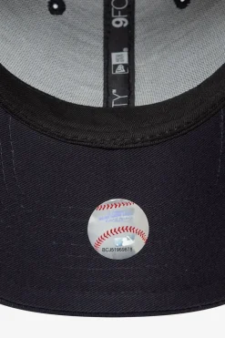 Casual cap blauw