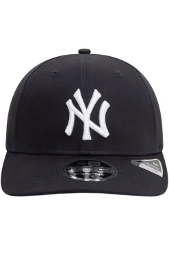Casual cap blauw