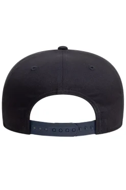 Casual cap blauw
