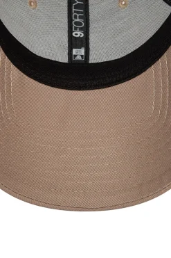 Casual cap bruin