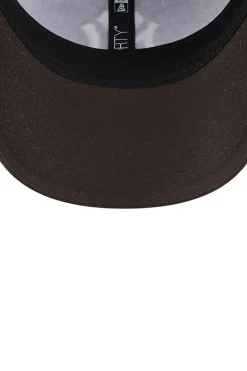 Casual cap bruin