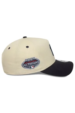 Casual cap bruin