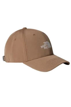 Casual cap bruin