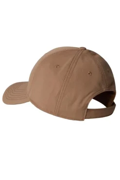 Casual cap bruin
