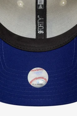 Casual cap bruin