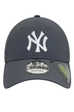 Casual cap grijs