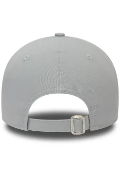 Casual cap grijs