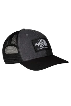 Casual cap grijs