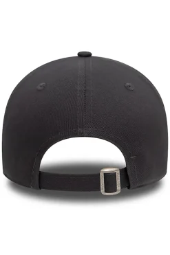 Casual cap grijs
