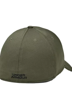 Casual cap groen
