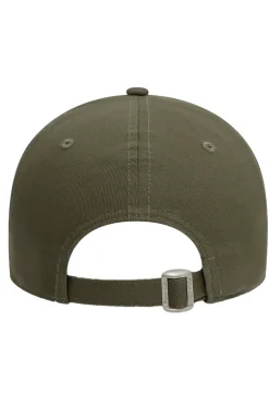 Casual cap groen