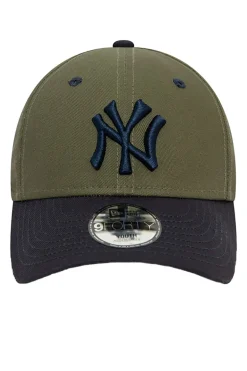 Casual cap groen