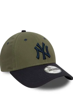 Casual cap groen