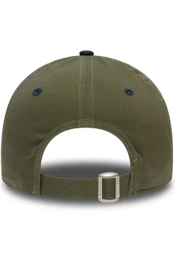 Casual cap groen