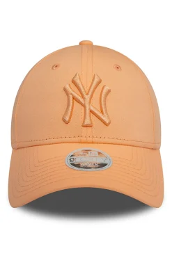 Casual cap oranje