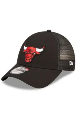 Casual cap zwart