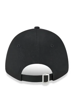 Casual cap zwart