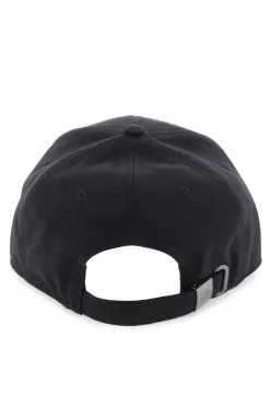 Casual cap zwart