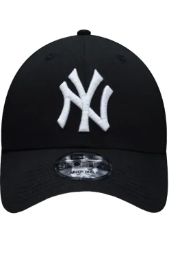 Casual cap zwart