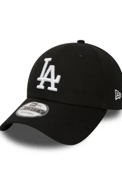Casual cap zwart