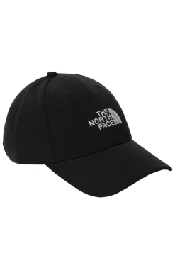 Casual cap zwart