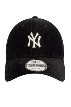 Casual cap zwart