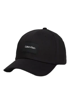 Casual cap zwart