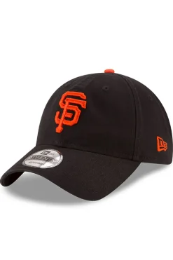 Casual cap zwart