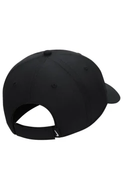 Casual cap zwart