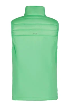 Casual dames bodywarmer groen