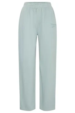 Casual dames broek blauw